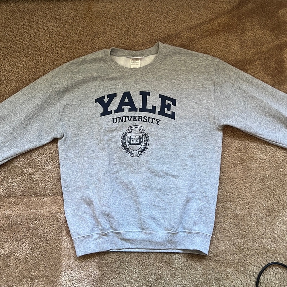 Yale University Crew Neck